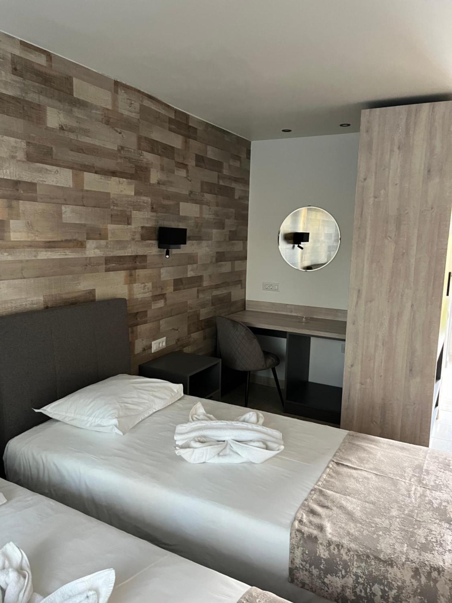 Hotel Selena Boutique Neptun Eksteriør bilde