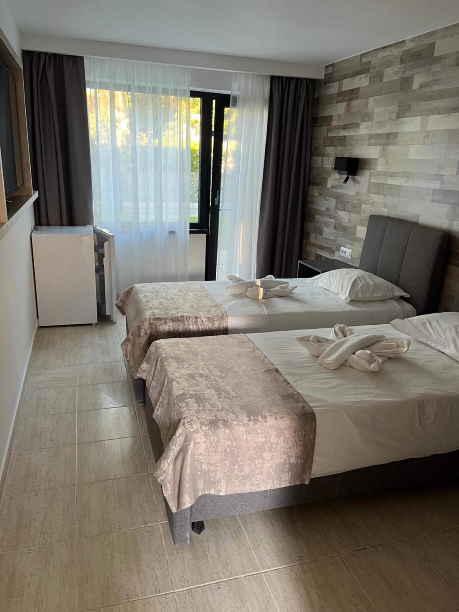 Hotel Selena Boutique Neptun Eksteriør bilde